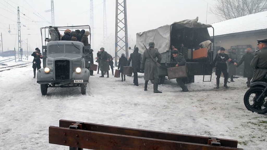 Un salvador para los judíos