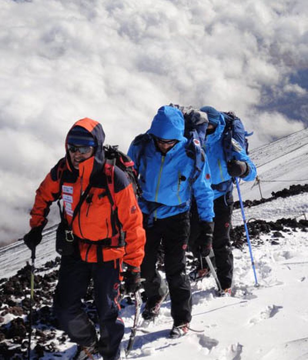 'Desafío extremo 2010' (Cuatro)