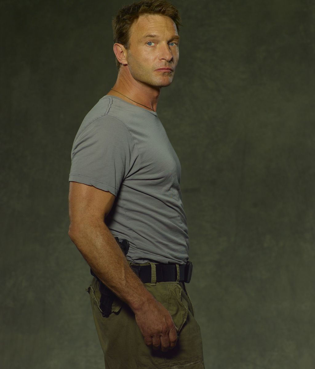 Thomas Krestchmann es el capitán Kurt Brynildson