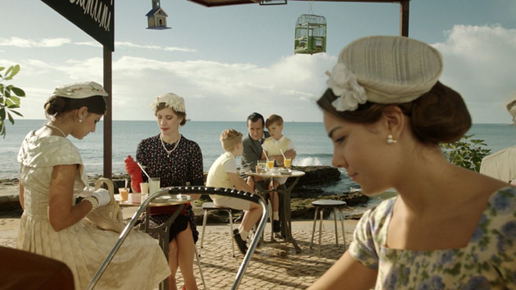 Enrique Aragonés, Patrick Criado y Fernando Gil interpretan al soberano en su niñez, su adolescencia y su madurez