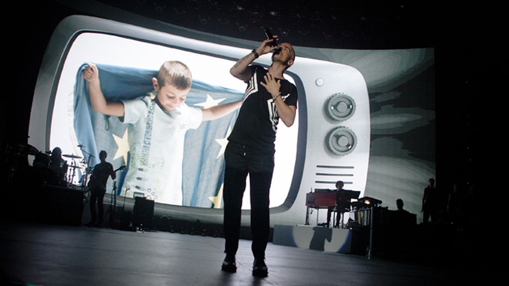 El próximo mes de febrero llega a España #PerfettoWorldTour, la gira con la que Eros Ramazzotti está recorriendo todo el mundo.