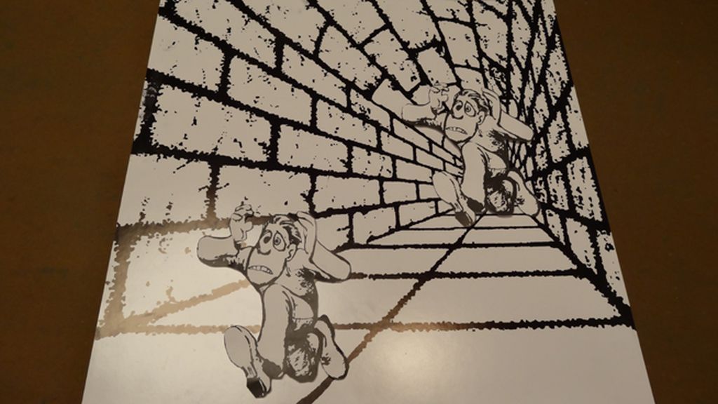 Ejercicios de agudeza visual y creatividades sonoras para estimular la mente antes de la cena