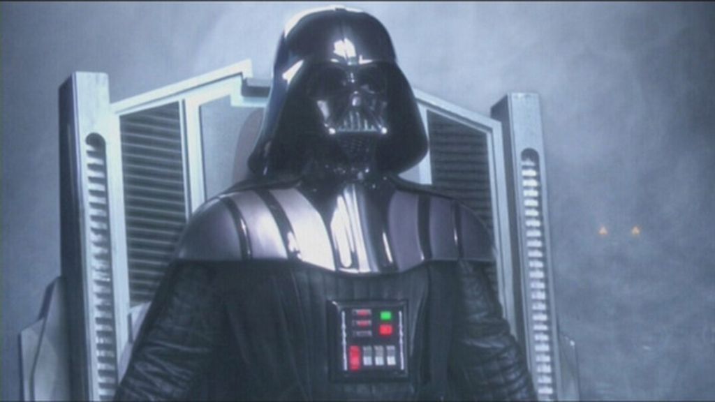 'Star Wars: la venganza de los Sith'