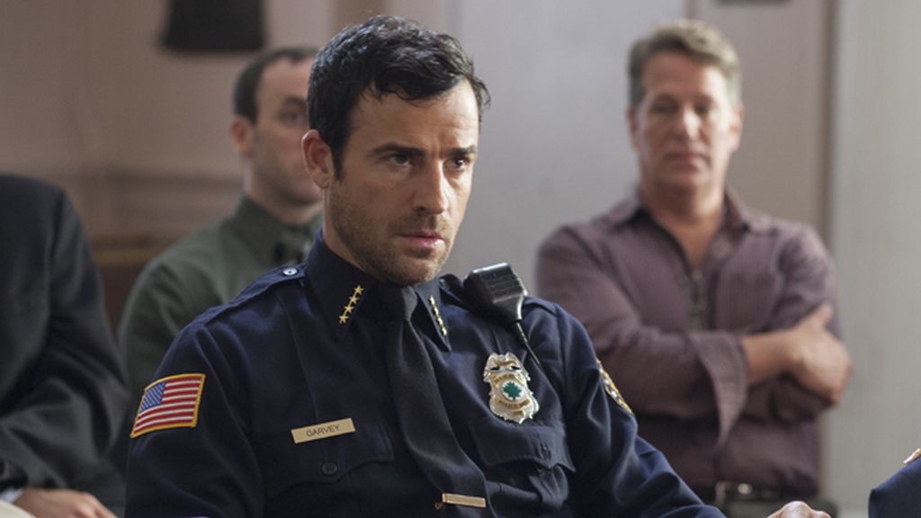 Justin Theroux es Kevin Garvey