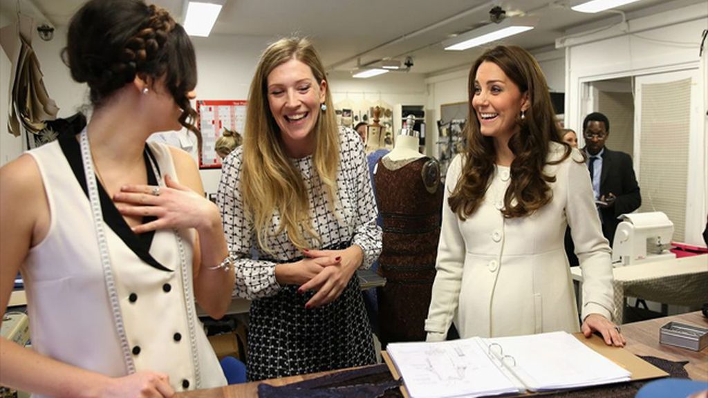 Kate Middleton, en 'Downton Abbey'