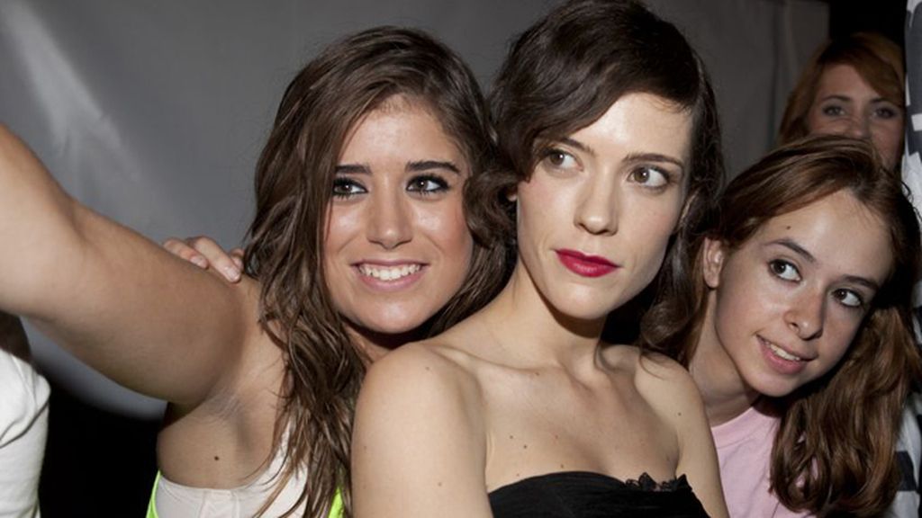 La cadena muestra las primeras imágenes de la ‘tv-movie’ ‘Niños robados’