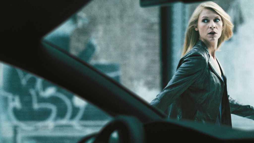 'Homeland'. Quinta temporada. Desde el jueves 8 de octubre a las 23.05