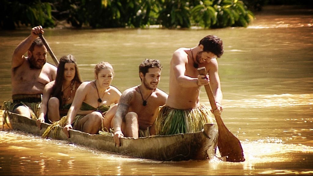 Familia Merino, de León a la selva amazónica con los Shiwiar