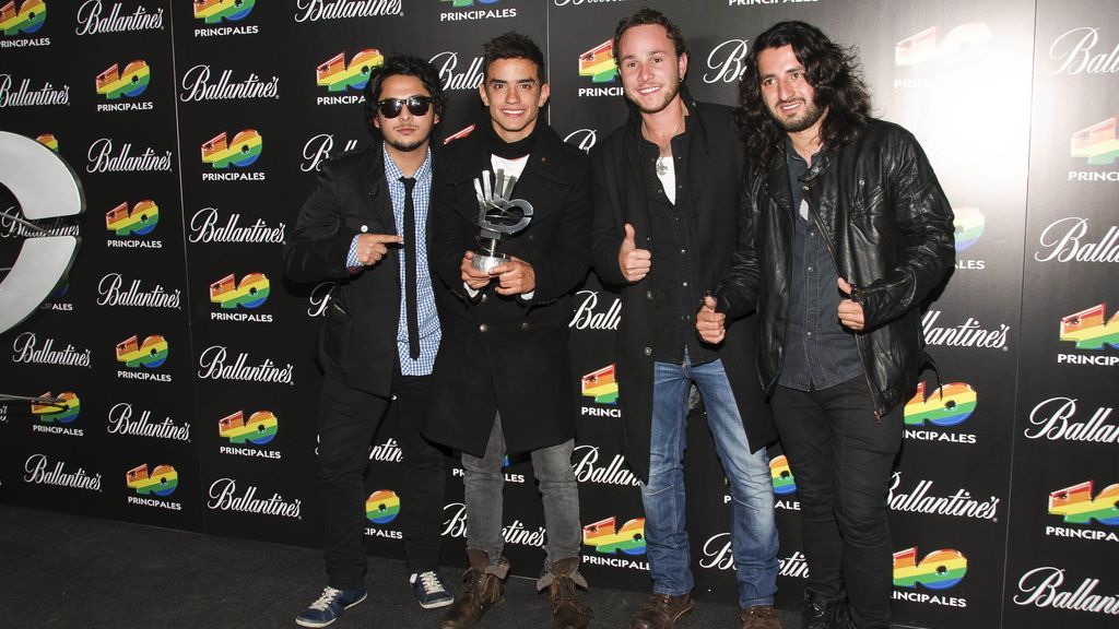 Lo mejor de los Premios 40 Principales