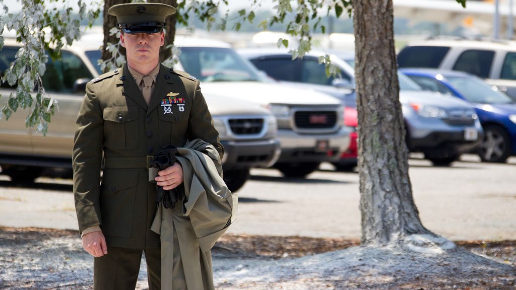 Nada ni nadie es lo que parece en este ‘thriller’ político