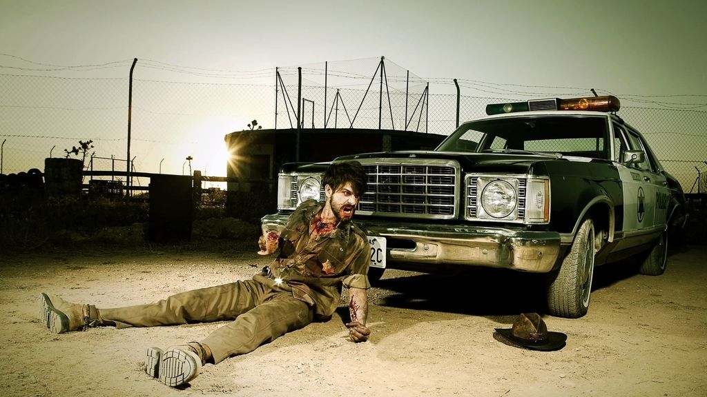 El actor Félix Gómez