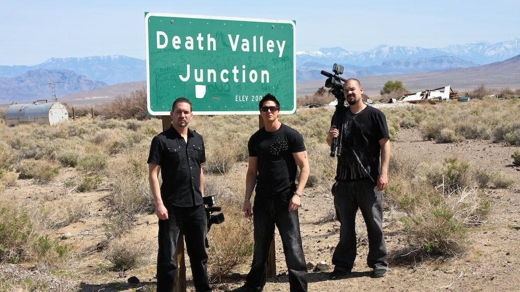 'Buscadores de fantasmas'