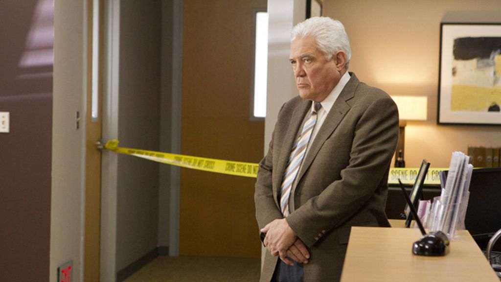 Kyra Sedgwick se despide de Brenda Johnson, con la que ha ganado un Emmy y un Globo de Oro