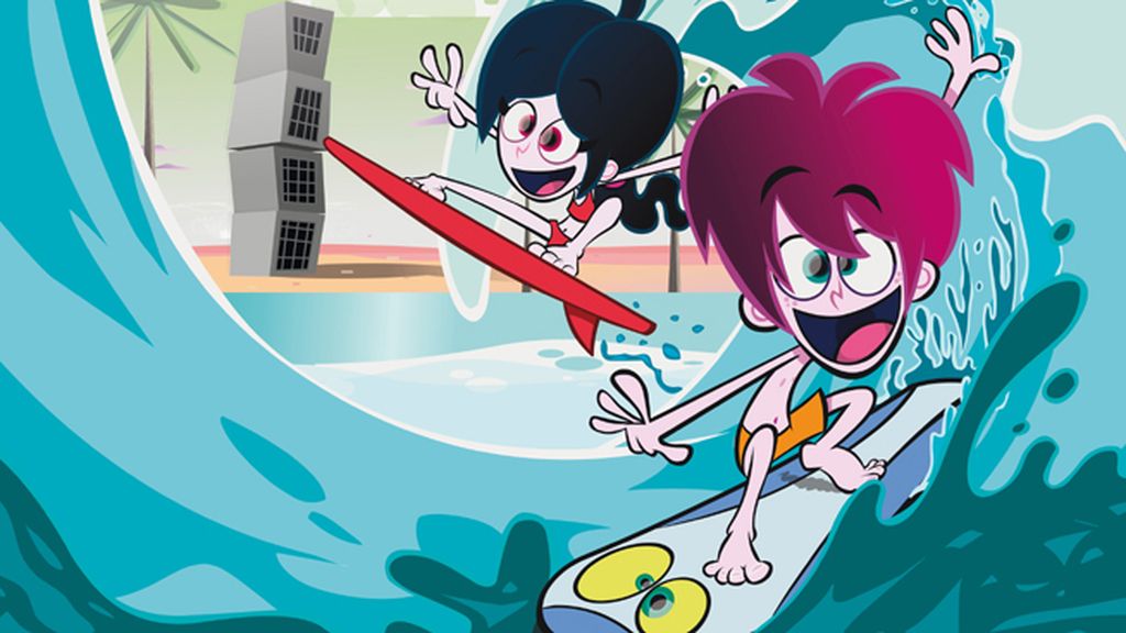 Un averiado robot conseguidor de sueños aterriza en Barcelona