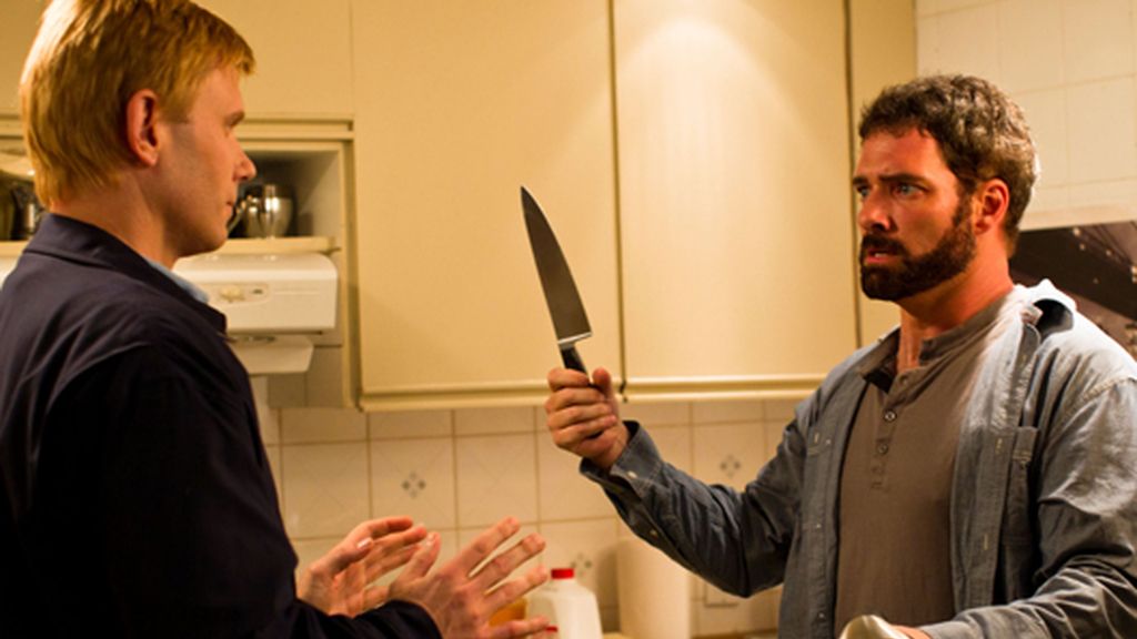 'Casi humanos' (Syfy)