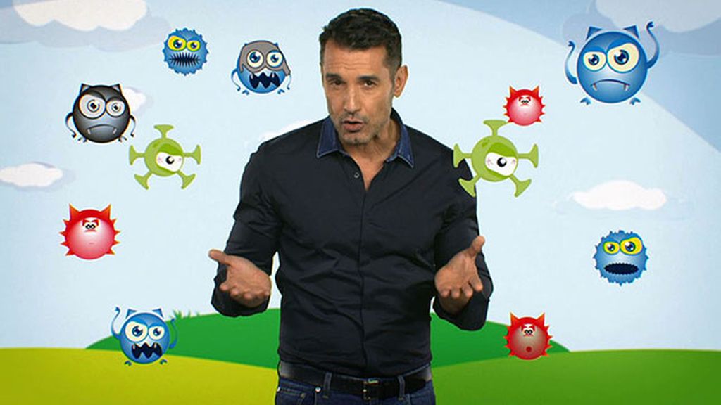 Jesús Vázquez es el embajador de esta campaña