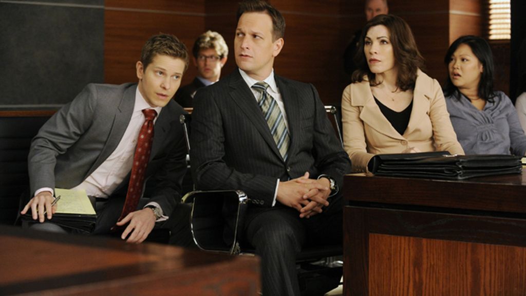 Nathan Lane, Maura Tierney, Rita Wilson, Stockard Channing, Kyle MacLachlan  o Amanda Peet, entre los cameos de los nuevos episodios