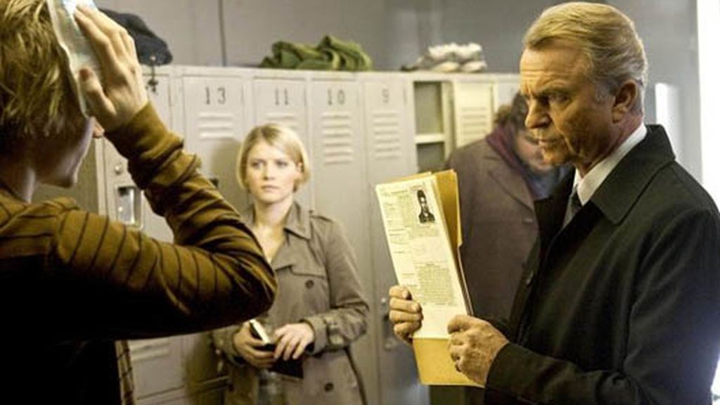 'Alcatraz' y 'Person of interest' (La Sexta)