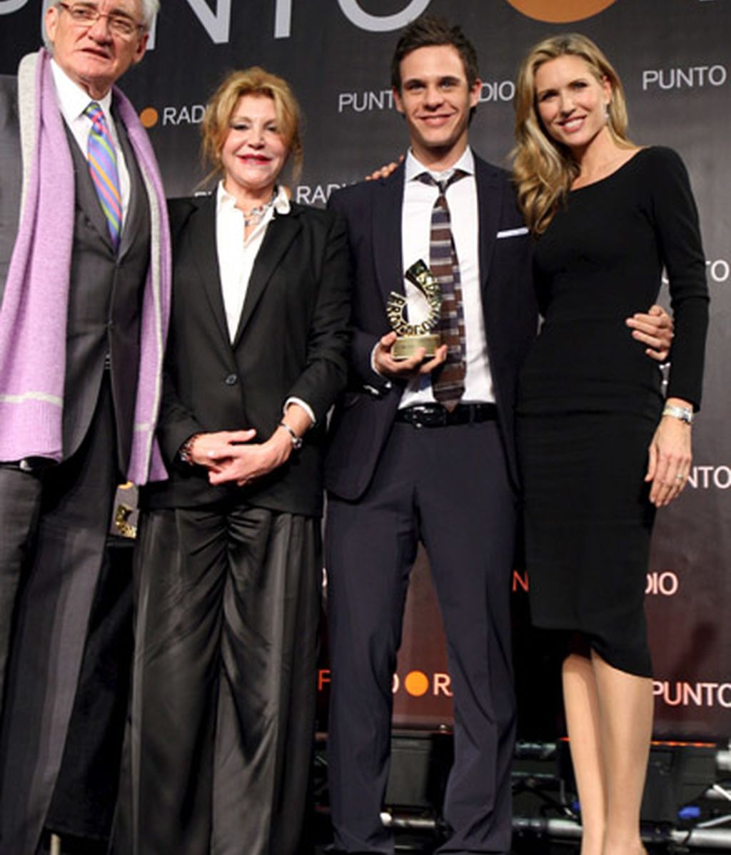Protagonistas 2010