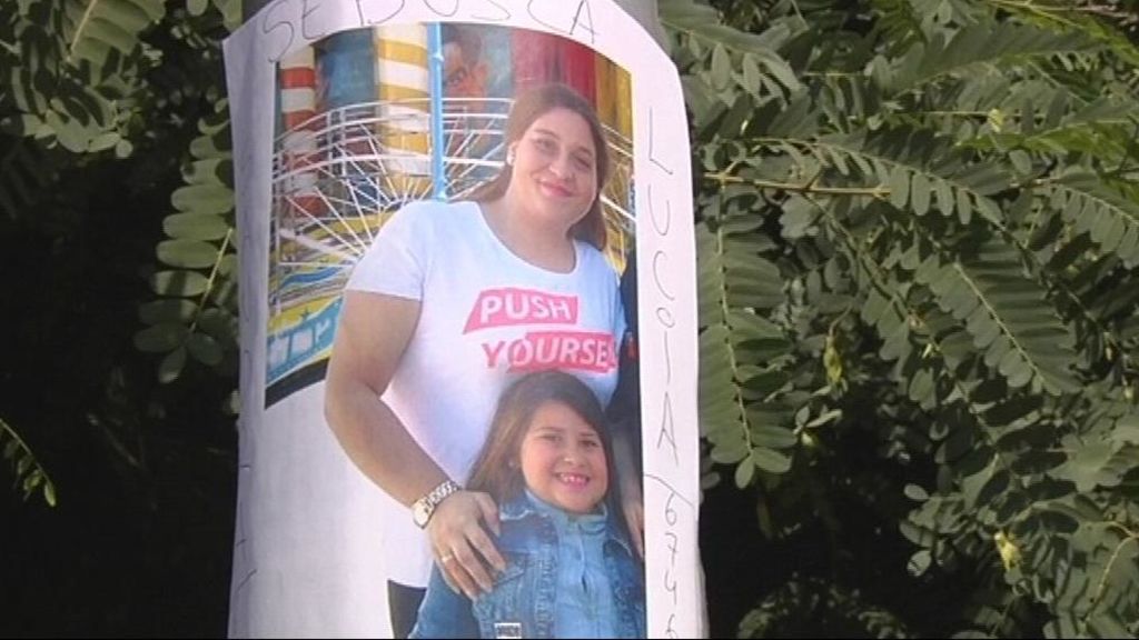 Sin rastro de Sandra y su hija de 6 años en Sevilla