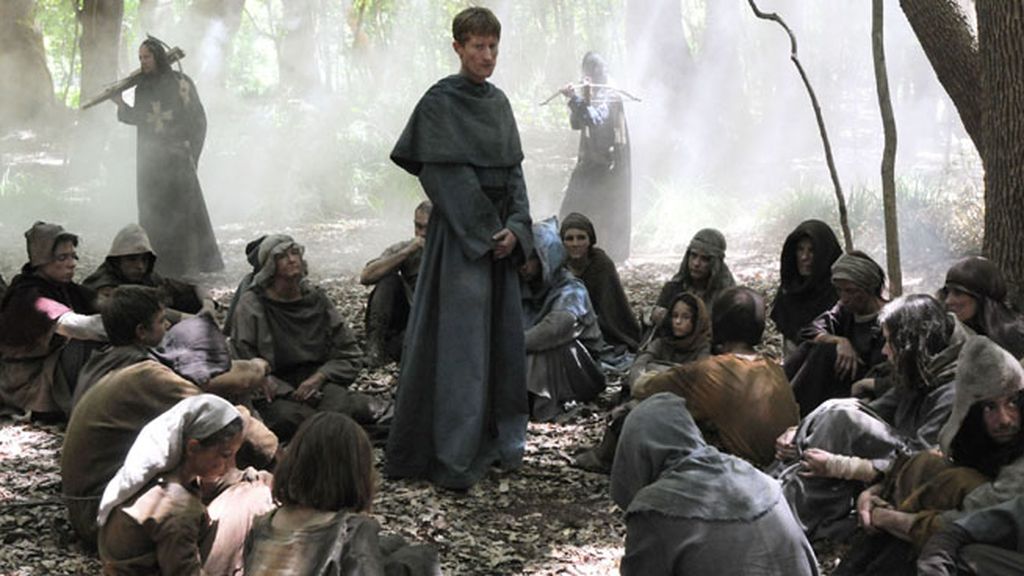 Ridley y Tony Scott producen la miniserie basada en el ‘best-seller’ de Kate Mosse