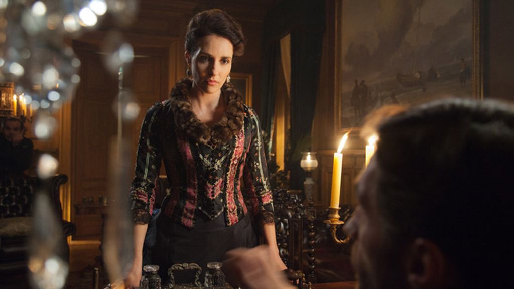 La miniserie llega a España tras el éxito de su estreno en Italia, con más de cinco millones de espectadores