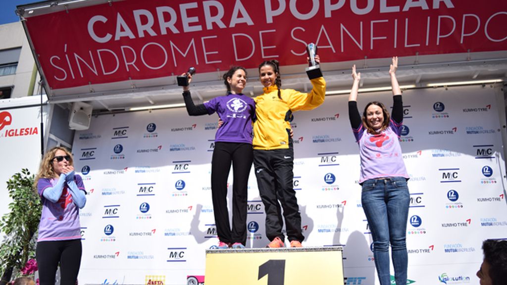 V Carrera Popular Síndrome de Sanfilippo