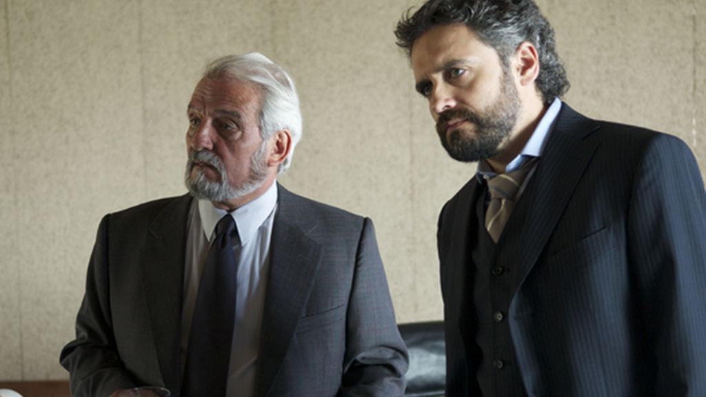 'Crematorio' (Canal +)