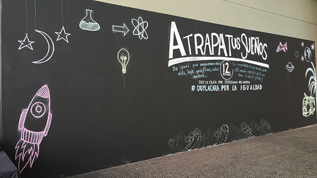 Por un camino con igualdad de oportunidades