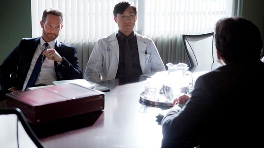 David E. Kelley firma el nuevo drama médico, protagonizado por Alfred Molina y Ving Rhames