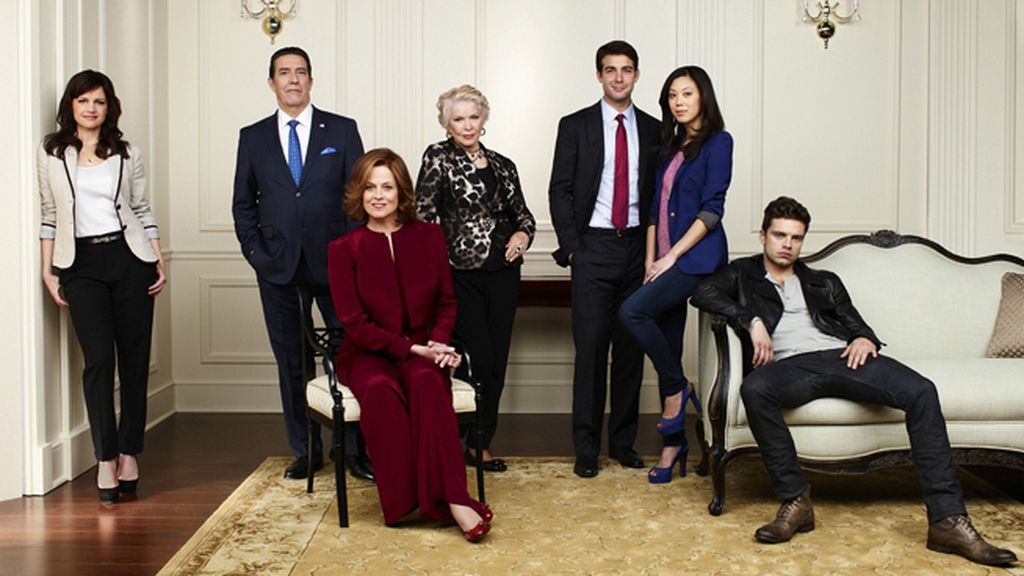 'Political Animals' (USA), mejor miniserie