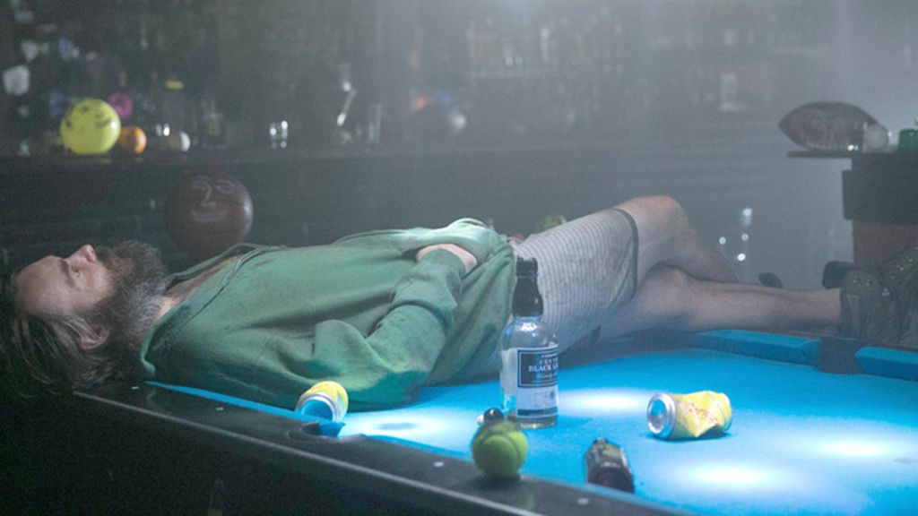 'El último hombre en la Tierra'. Primera temporada. Desde el lunes 19 de octubre a las 23.15