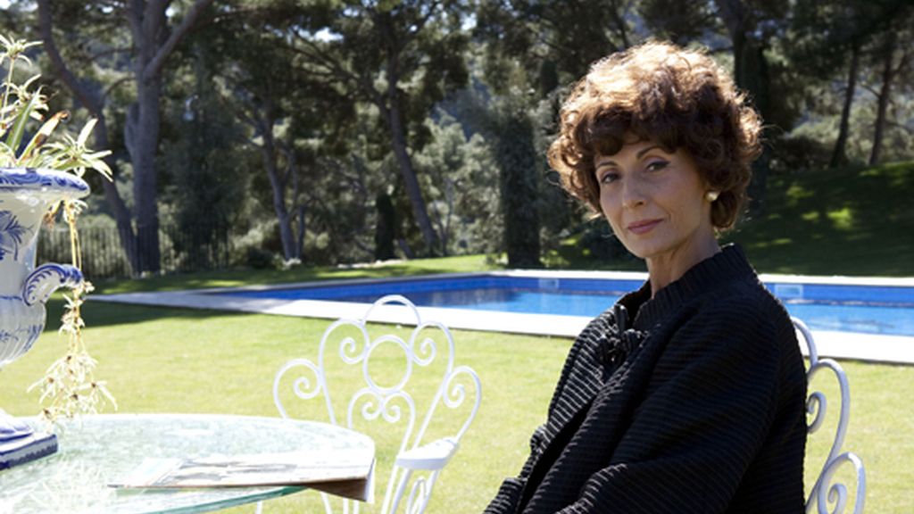 'Tita Cervera. La baronesa' (Telecinco)