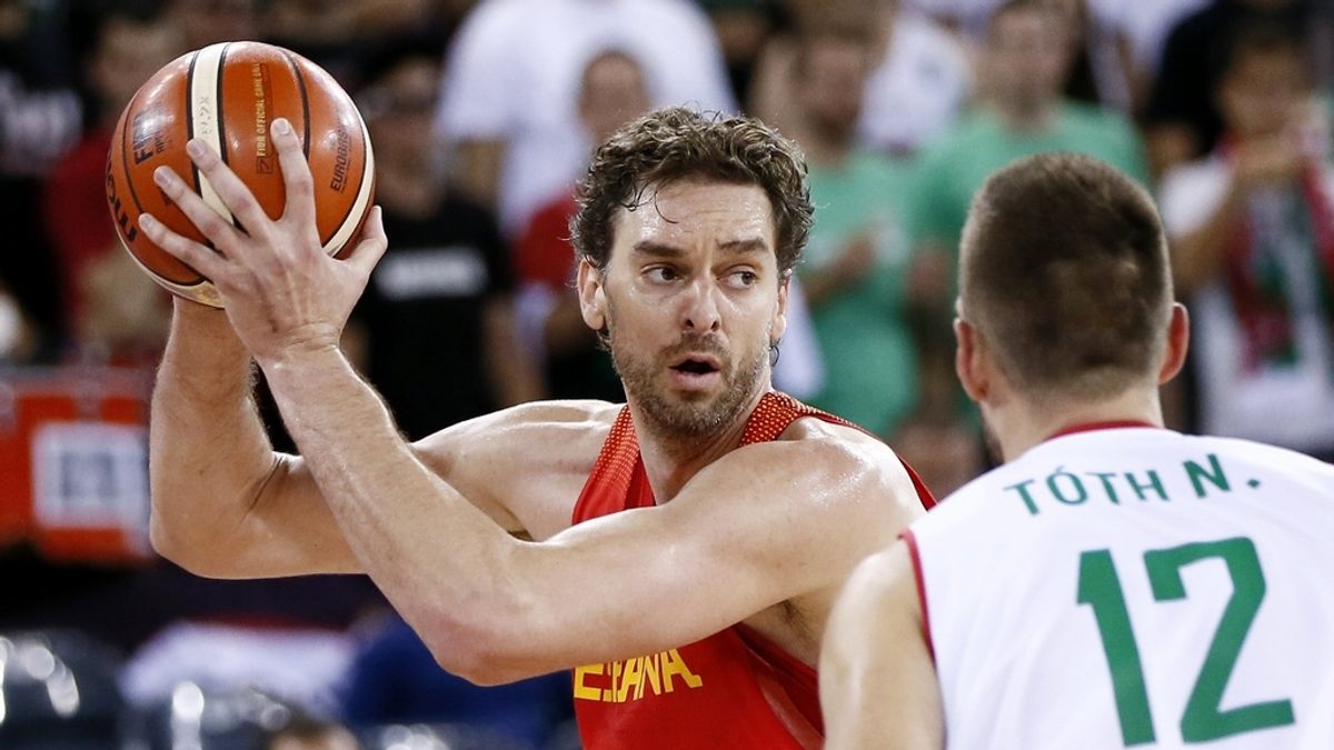 España se juega con Turquía el pase a cuartos del Eurobasket en Cuatro