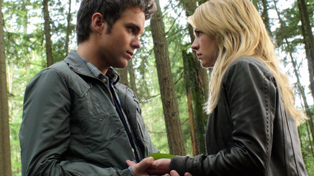 'EL CÍRCULO SECRETO' (SYFY)