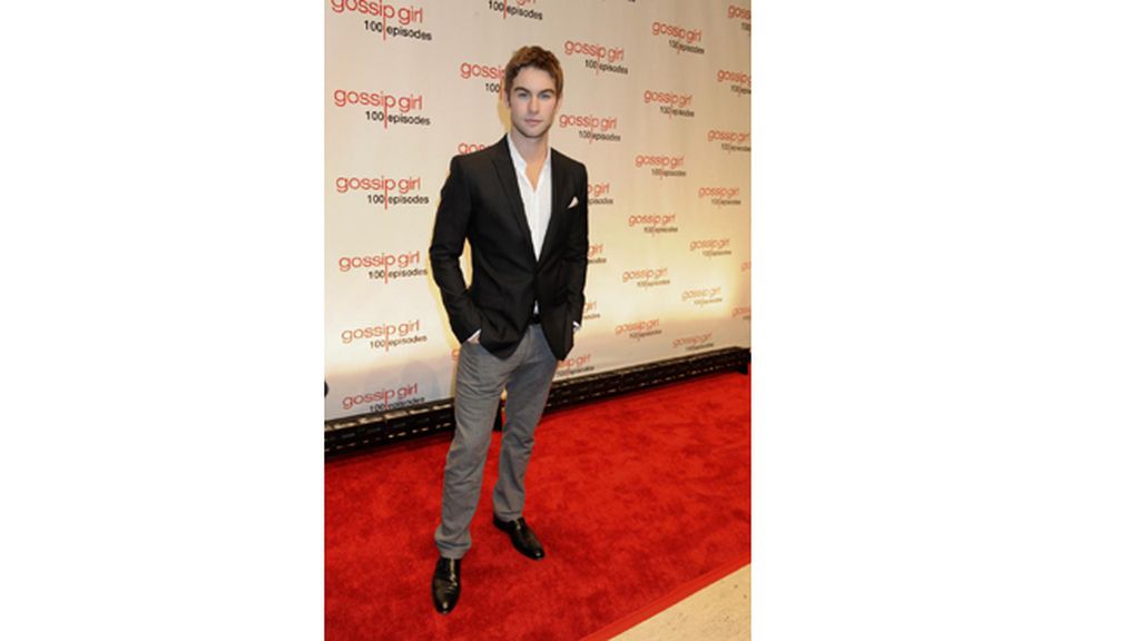 Chace Crawford es Nate Archibald