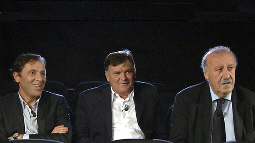 'El día que vivimos un sueño' (T5 y Cuatro)