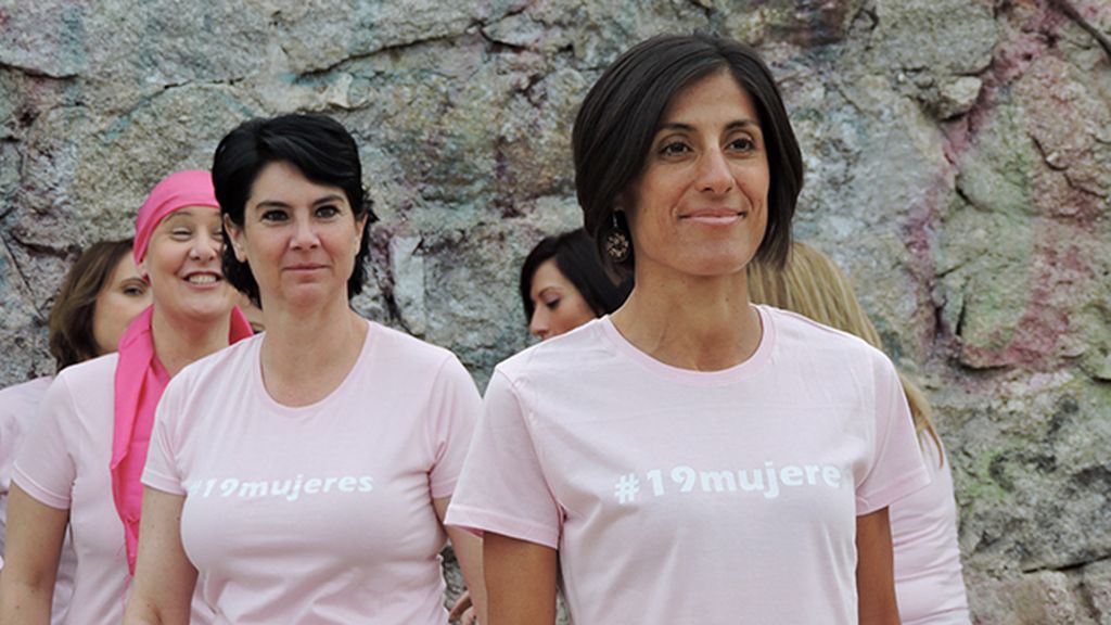 Un proyecto para visualizar la lucha contra el cáncer de mama