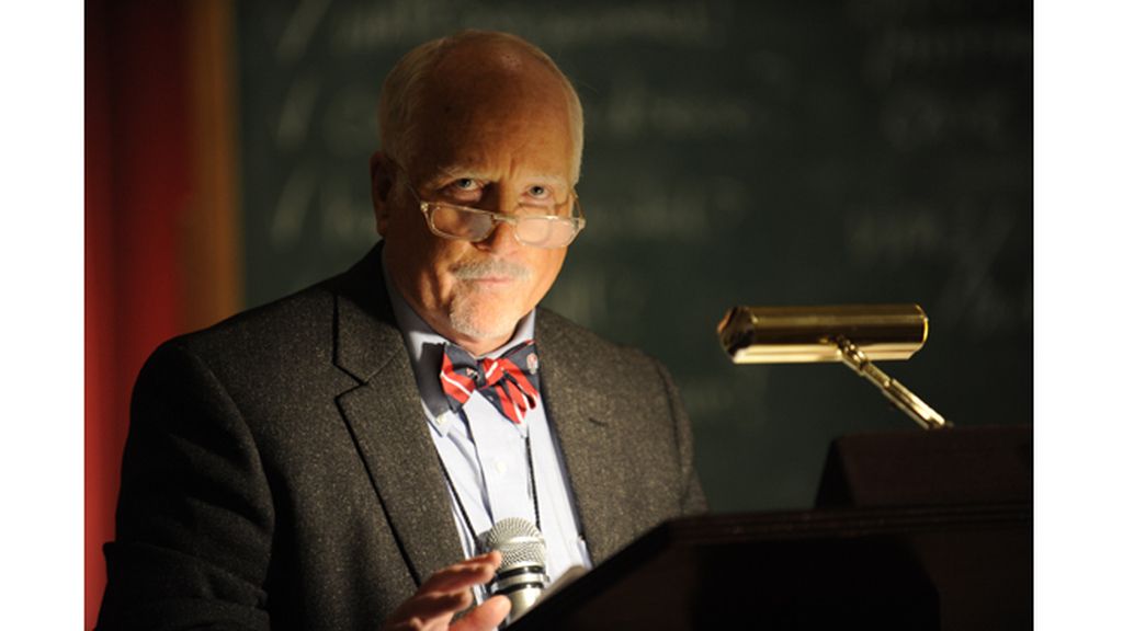 Richard Dreyfuss, Ellen Burstyn, James Woods y Geena Davis protagonizan el ‘thriller’ médico