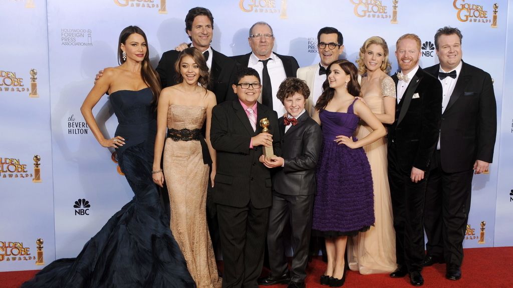 'Modern Family' (Fox y Neox), mejor comedia