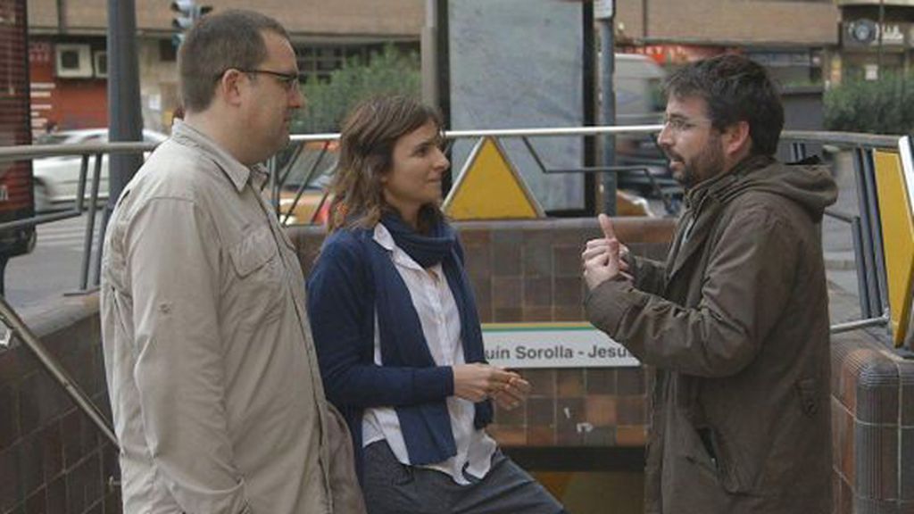 'Salvados' (La Sexta), mejor cobertura especial o informativa de televisión nacional