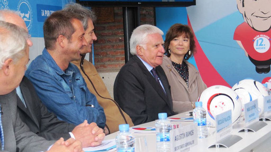 Toda las fotos de la presentación de la campaña