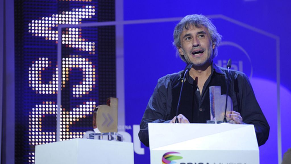 Entrega Premios Cadena Dial 2010