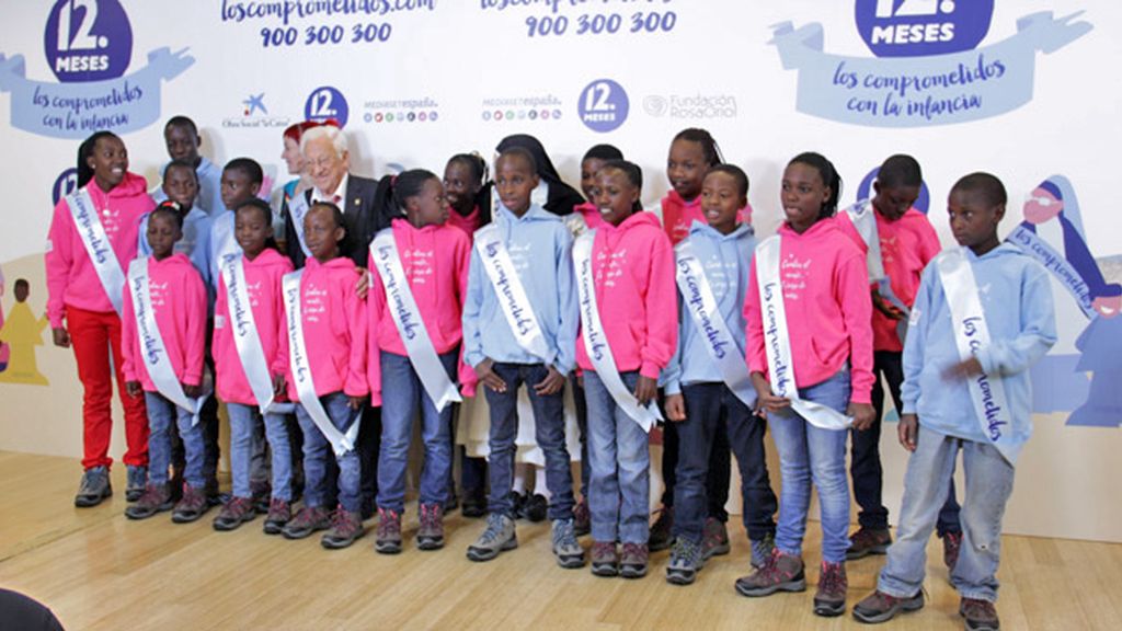 'Los comprometidos' de Mediaset