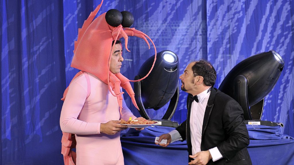 'La noche en Paz. Especial Nochevieja' (Telecinco, 31 de diciembre, 21.45)