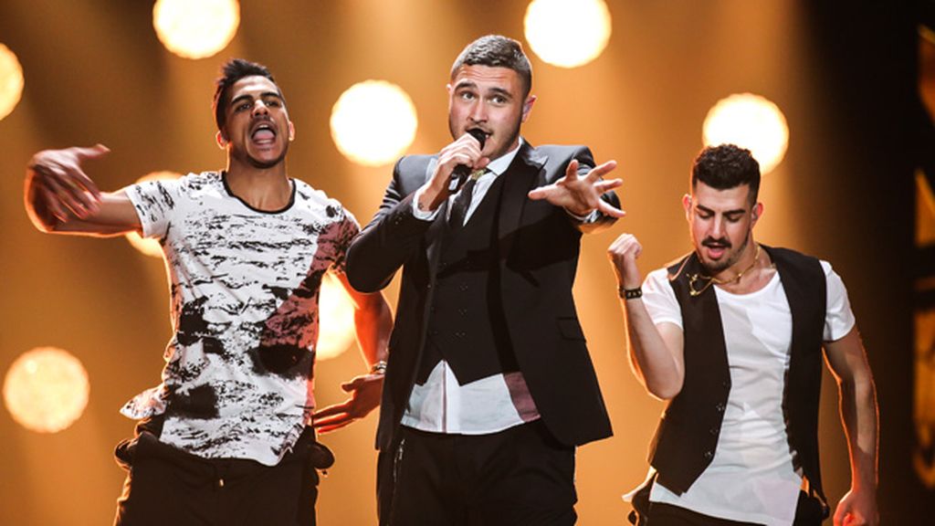 Los ganadores de la segunda semifinal de Eurovisión 2015