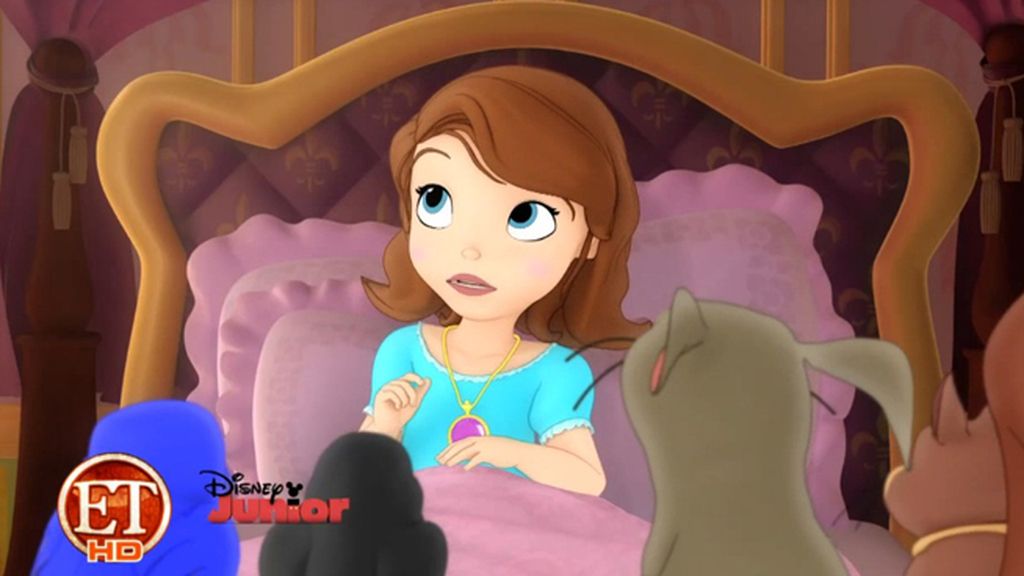 La madre de la protagonista procede de un reino encantado inspirado en España