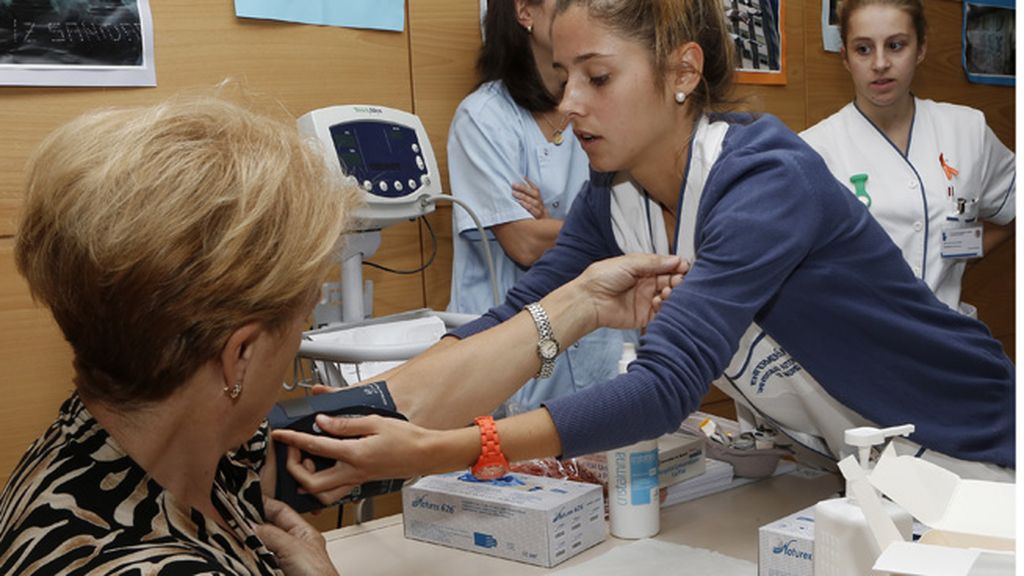 Día de la lucha contra el ictus 2013