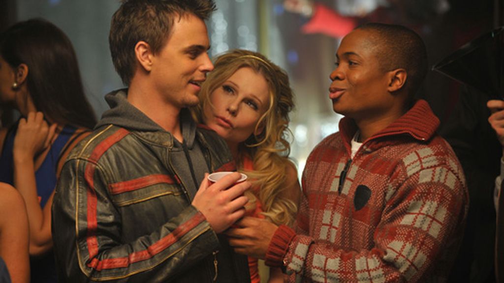 'Blue Mountain State' (MTV)
