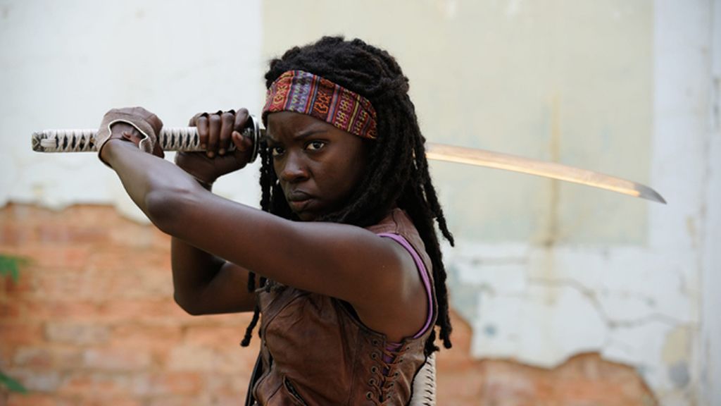 3ª temporada de ‘The walking dead’ (Fox)